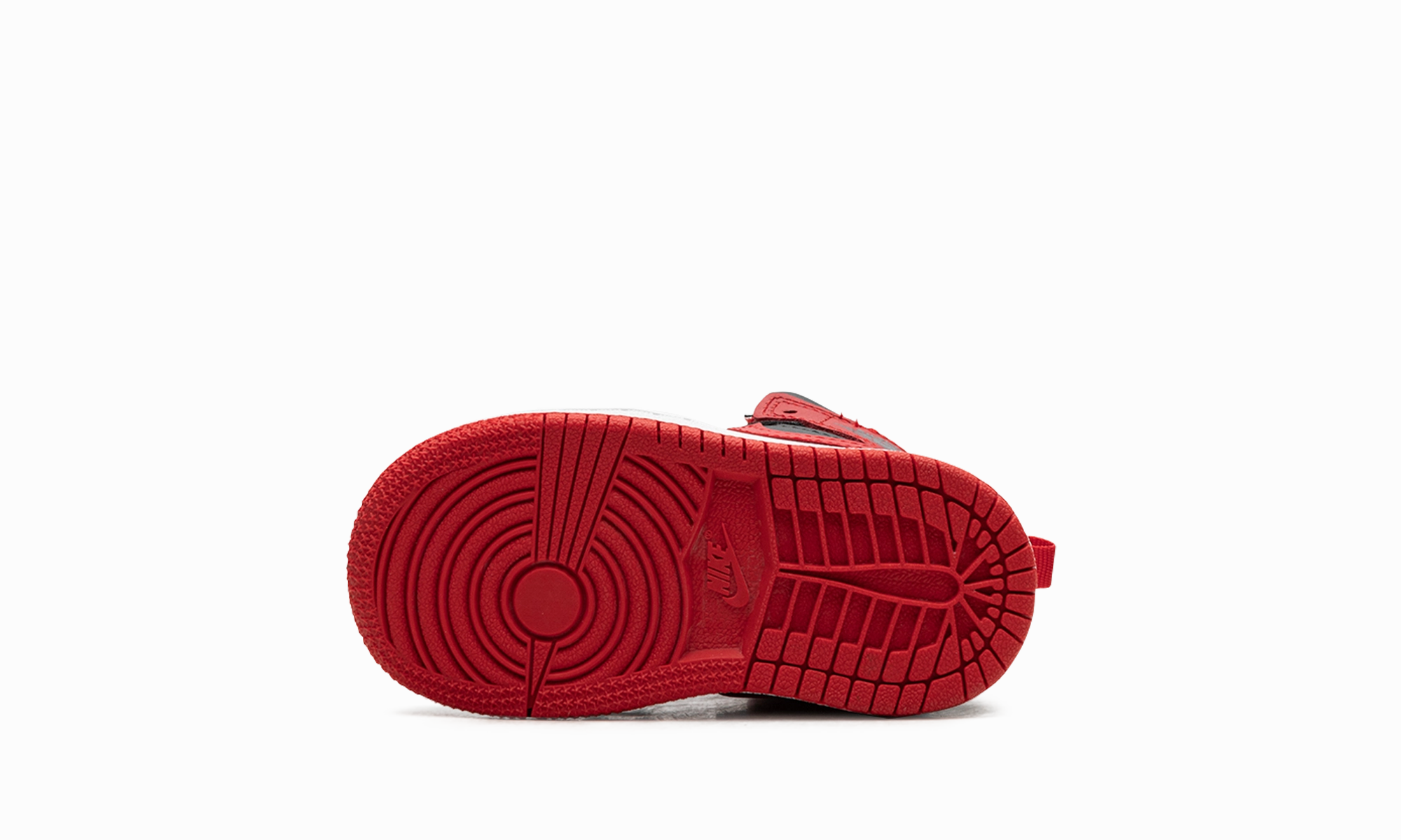 Air Jordan 1 Mid TD "Alternate Bred" Ankle Support