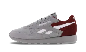 Classic Leather "Grey" lifestyle - choice easy - to - clean upper shoes