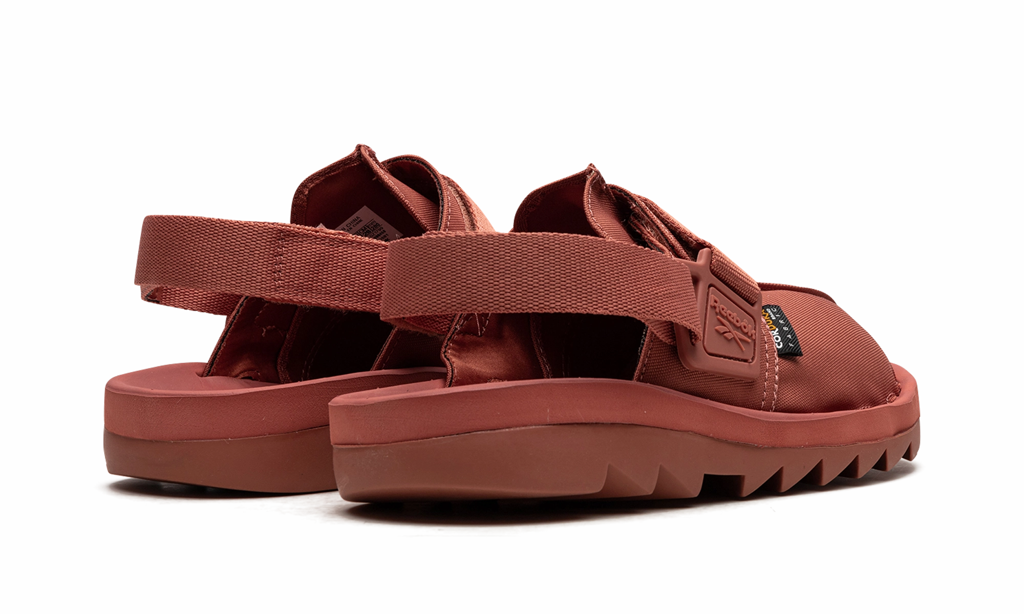 Beatnik Sandal "Baked Earth" water - resistant