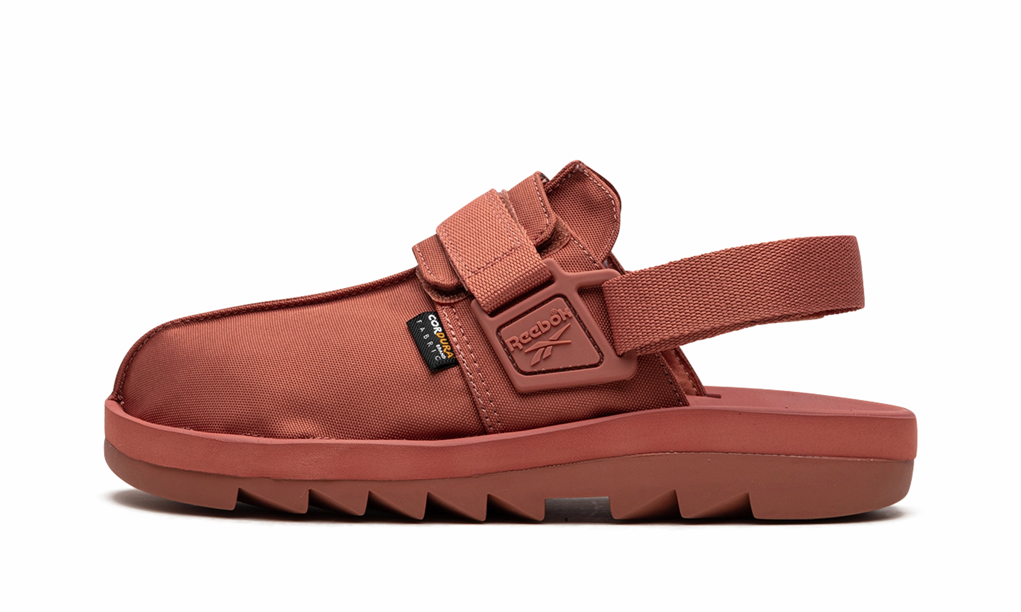 beginner - friendly Beatnik Sandal "Baked Earth"