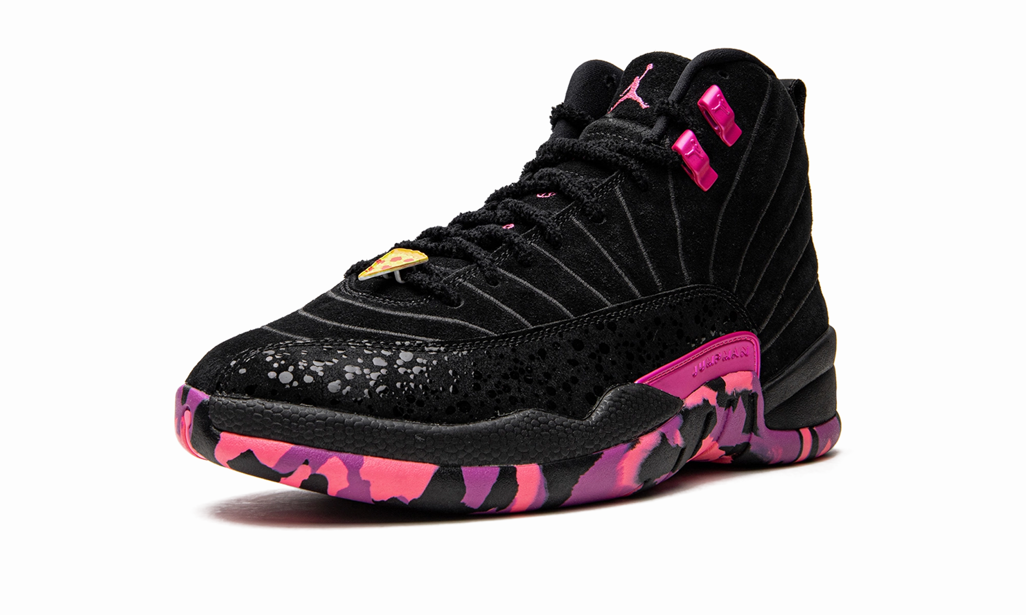 Long-distance Air Jordan 12 Retro DB "Doernbecher"