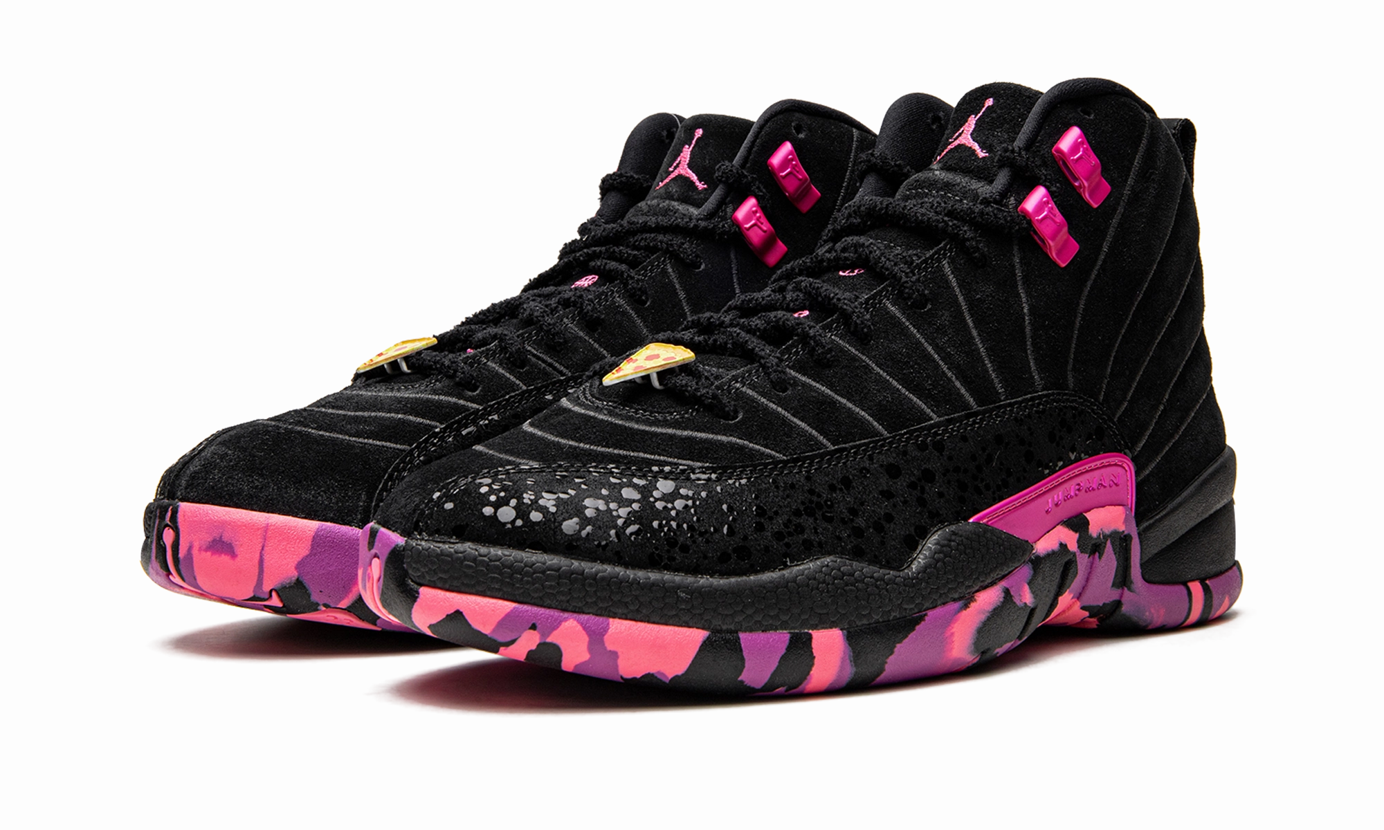 Anti - skid Air Jordan 12 Retro DB "Doernbecher"