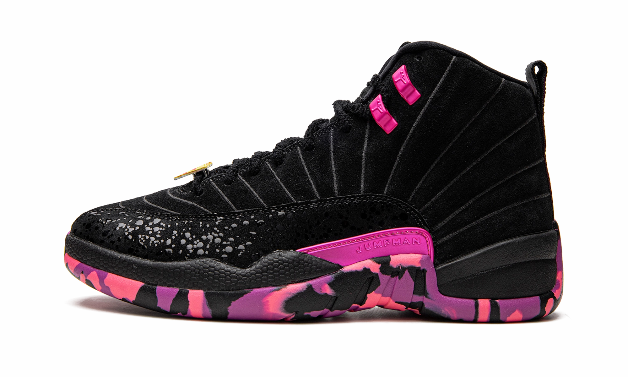 Zoom air Stress - relief Air Jordan 12 Retro DB "Doernbecher"