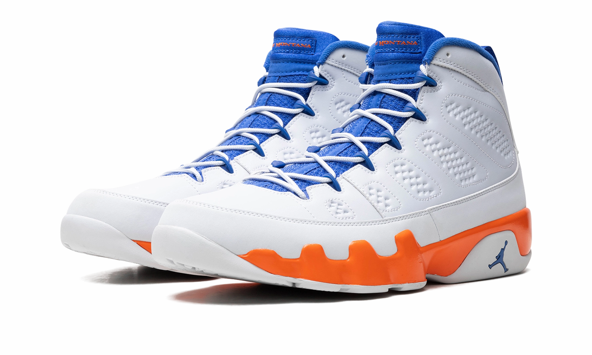 cordura - upper shoes Air Jordan 9 Retro "Fontay Montana"