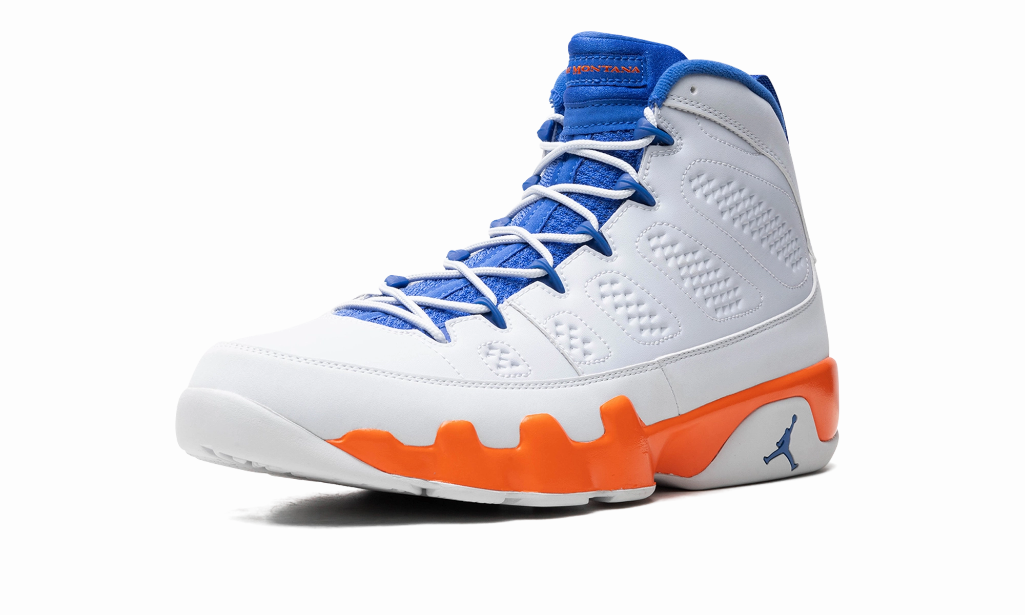 Air Jordan 9 Retro "Fontay Montana" Support Panel