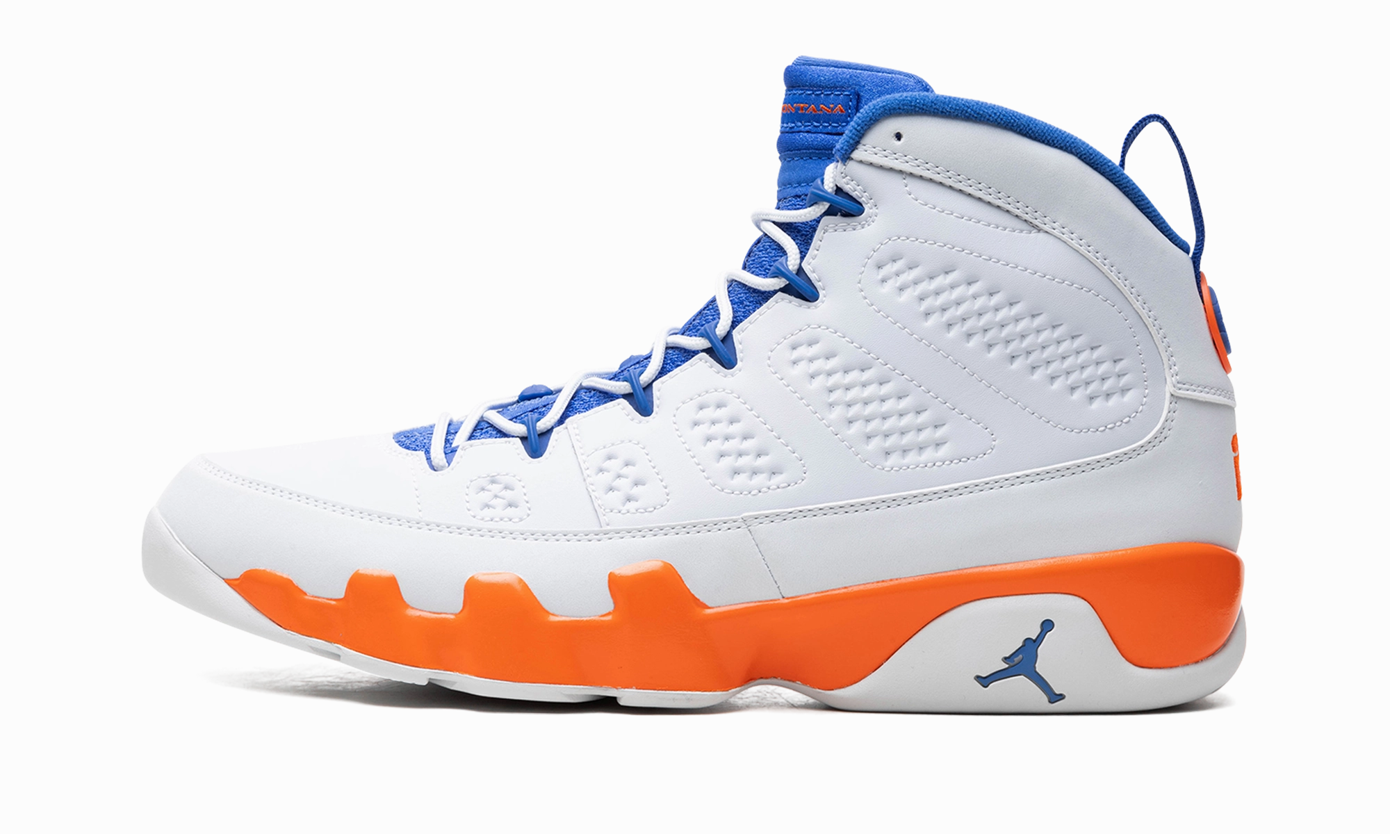 running for a way to stay confident running for a way to stay inspired Air Jordan 9 Retro "Fontay Montana"