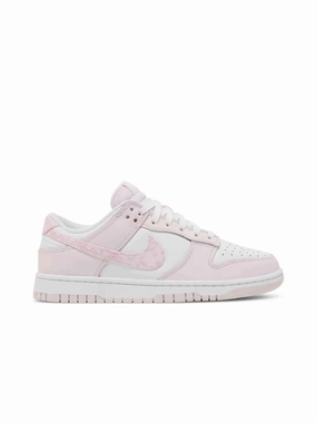 Nike Dunk Low Essential Paisley Pack Pink (W) running in university tracks shoes