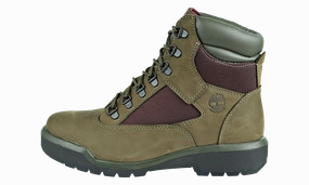 6" Waterproof Field Boot "Dark Brown" Year Round