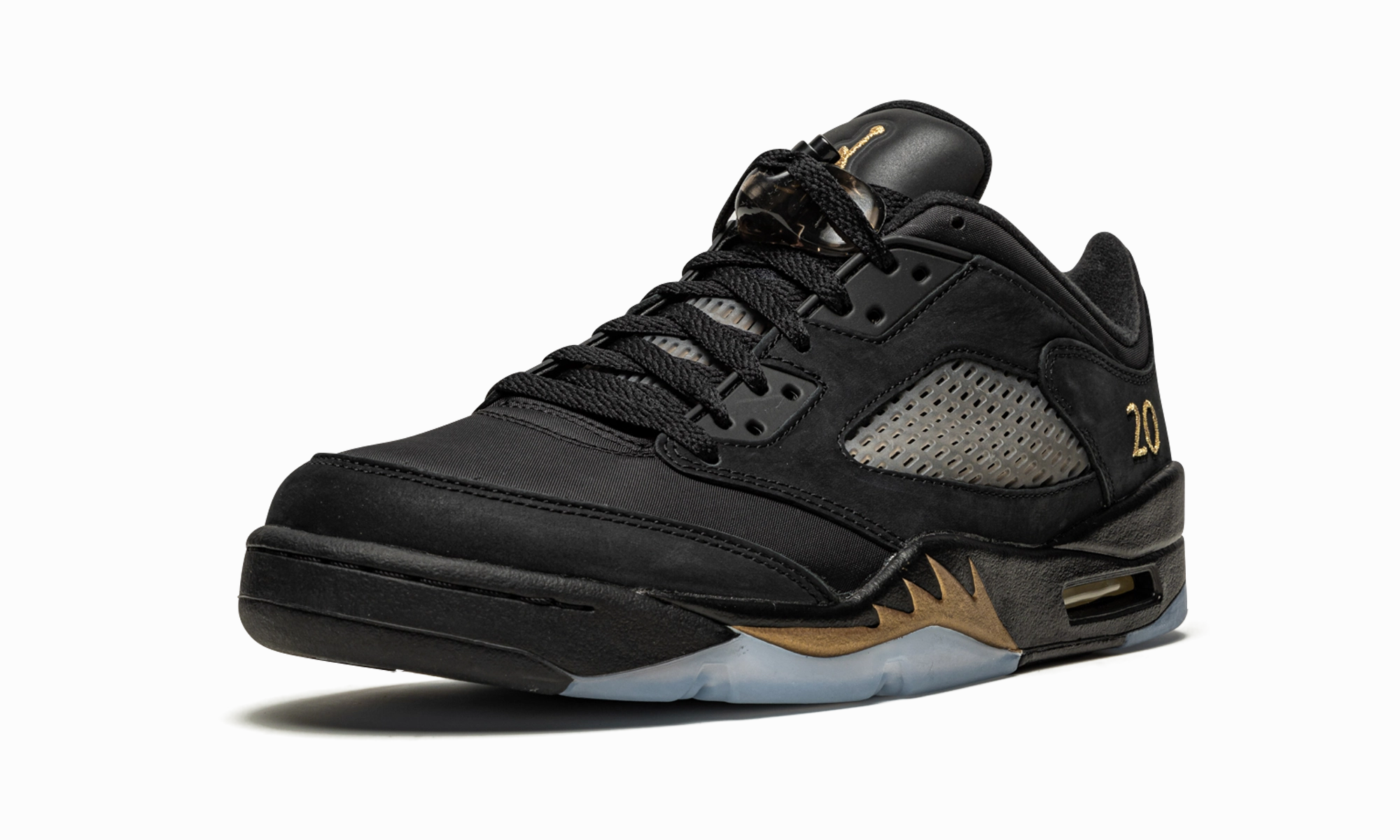 Air Jordan 5 Low "Class of 2021" Comfort - driven running sock
