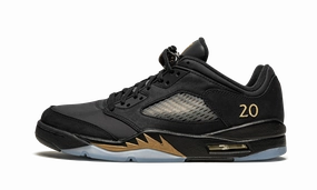 book - themed running gear tempo runs Air Jordan 5 Low "Class of 2021"