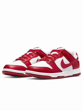 Trustworthy Comfort Tech Nike Dunk Low Next Nature White Gym Red [W]