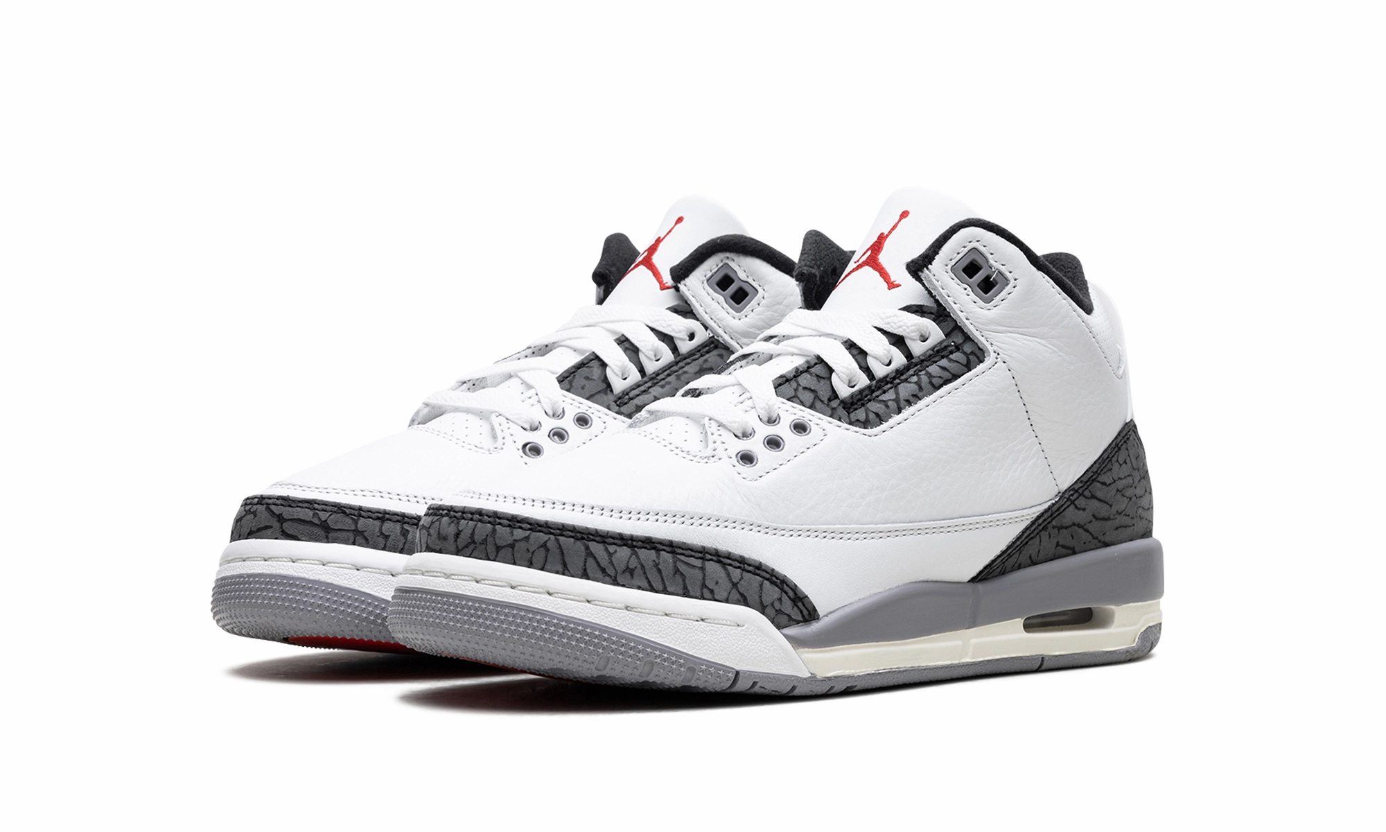 Air Jordan 3 GS "Cement Grey" Urban Explorer