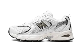 530 "White Silver Black" Ultra Hike Relaxed Step