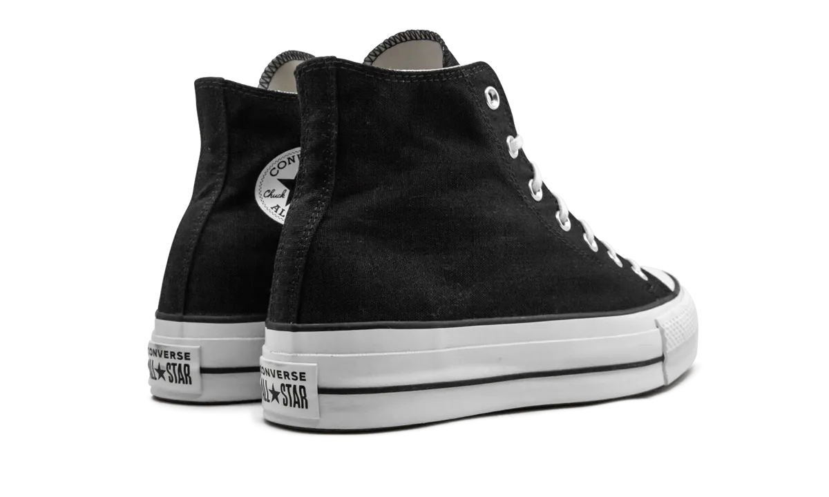 Galaxy Jog CTAS LIFT HI WMNS "Black"