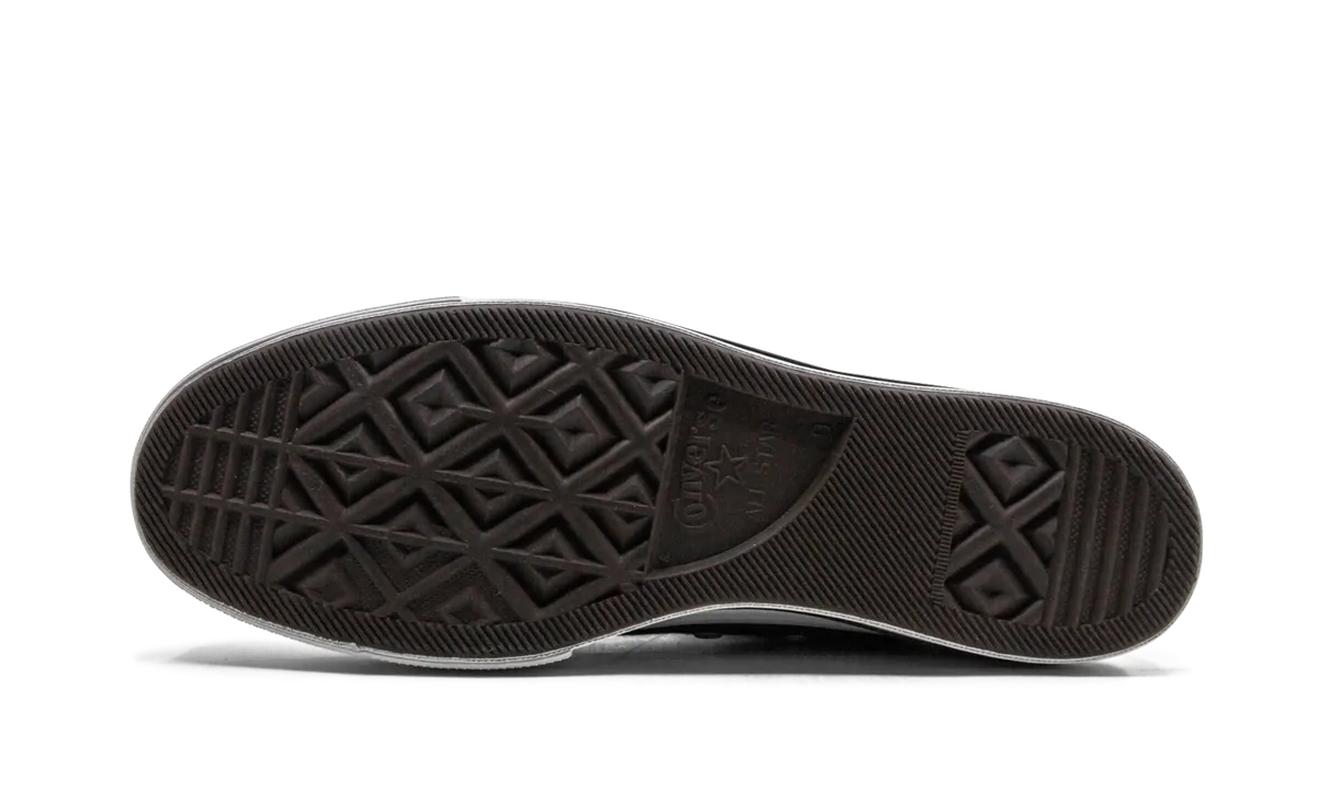 CTAS LIFT HI WMNS "Black" Soft Walk Red Hot