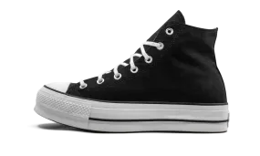CTAS LIFT HI WMNS "Black" Chic Footwear