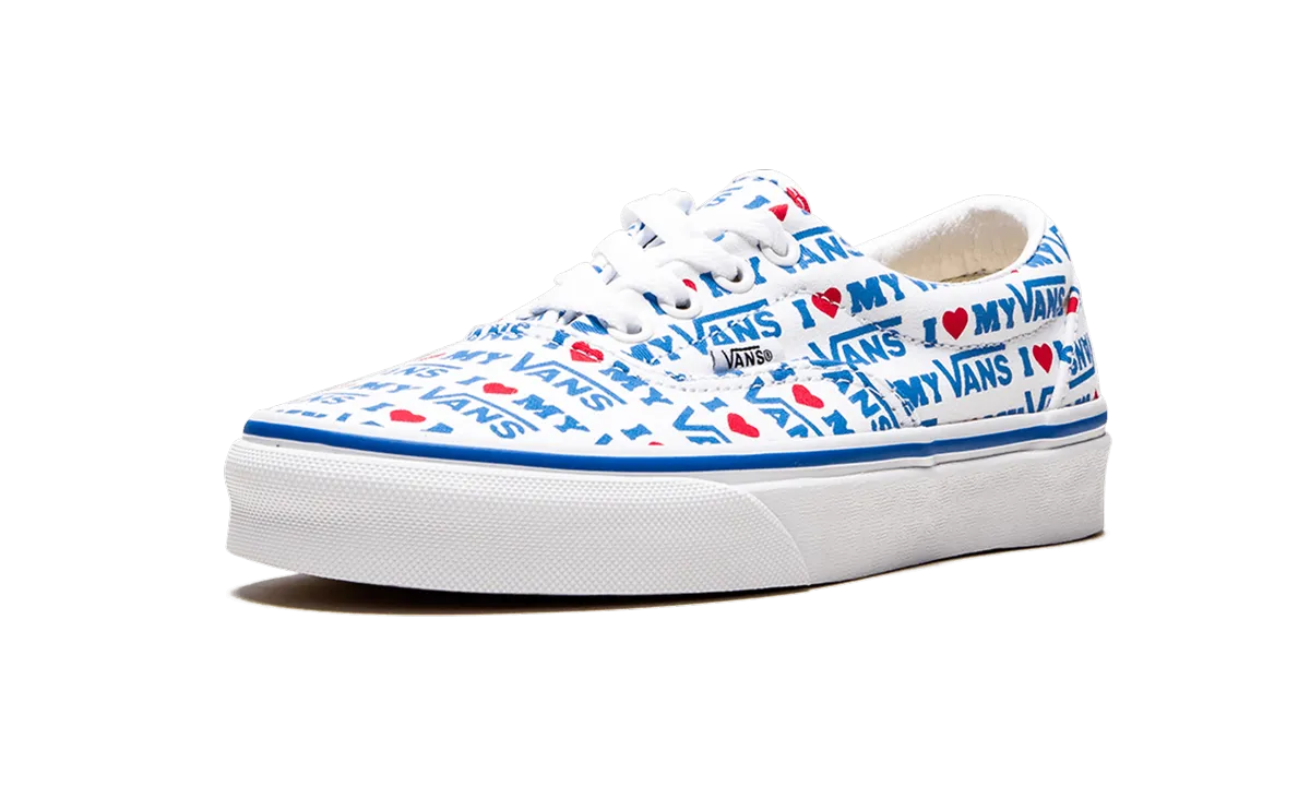 Era Retro Style Blossom Step