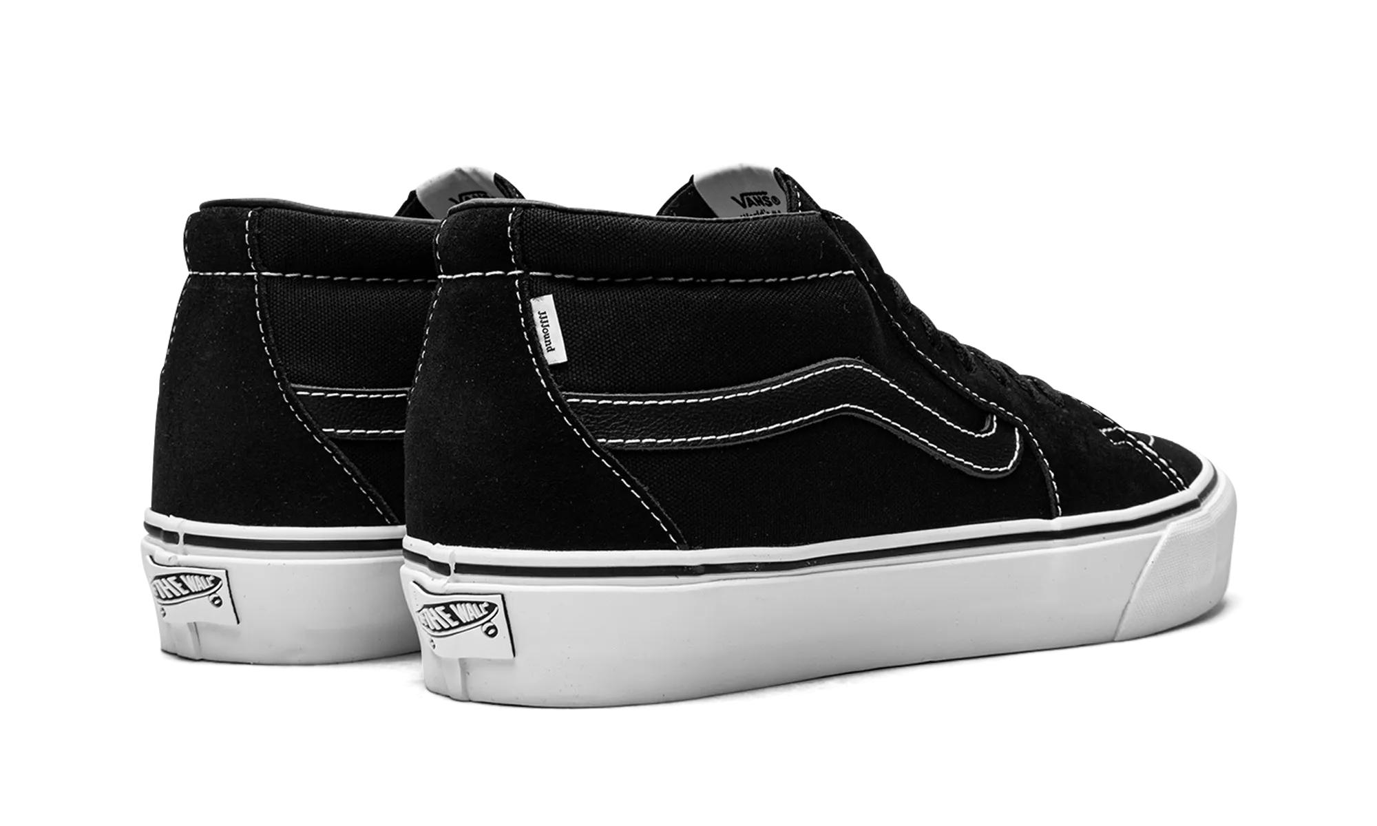 Easy Fit Pet Jog Sk8-Mid Vlt Lx "Jjjjound Black"