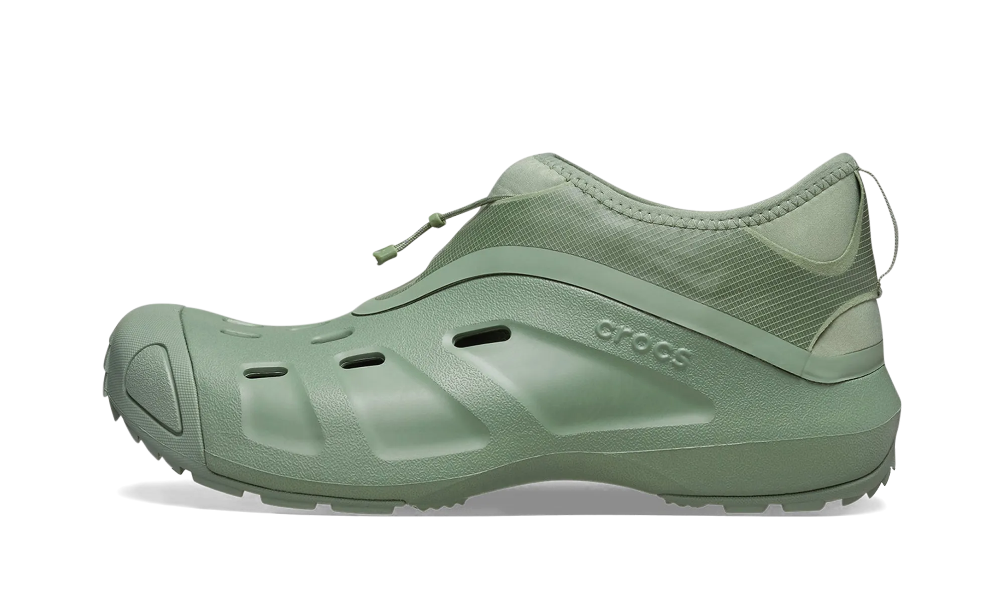Quick Trail Low "Satisfy Moss" Flexible Soles Premium materials