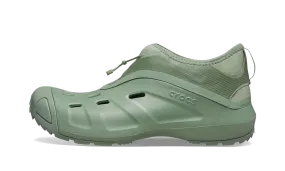 Quick Trail Low "Satisfy Moss" Flexible Soles Premium materials