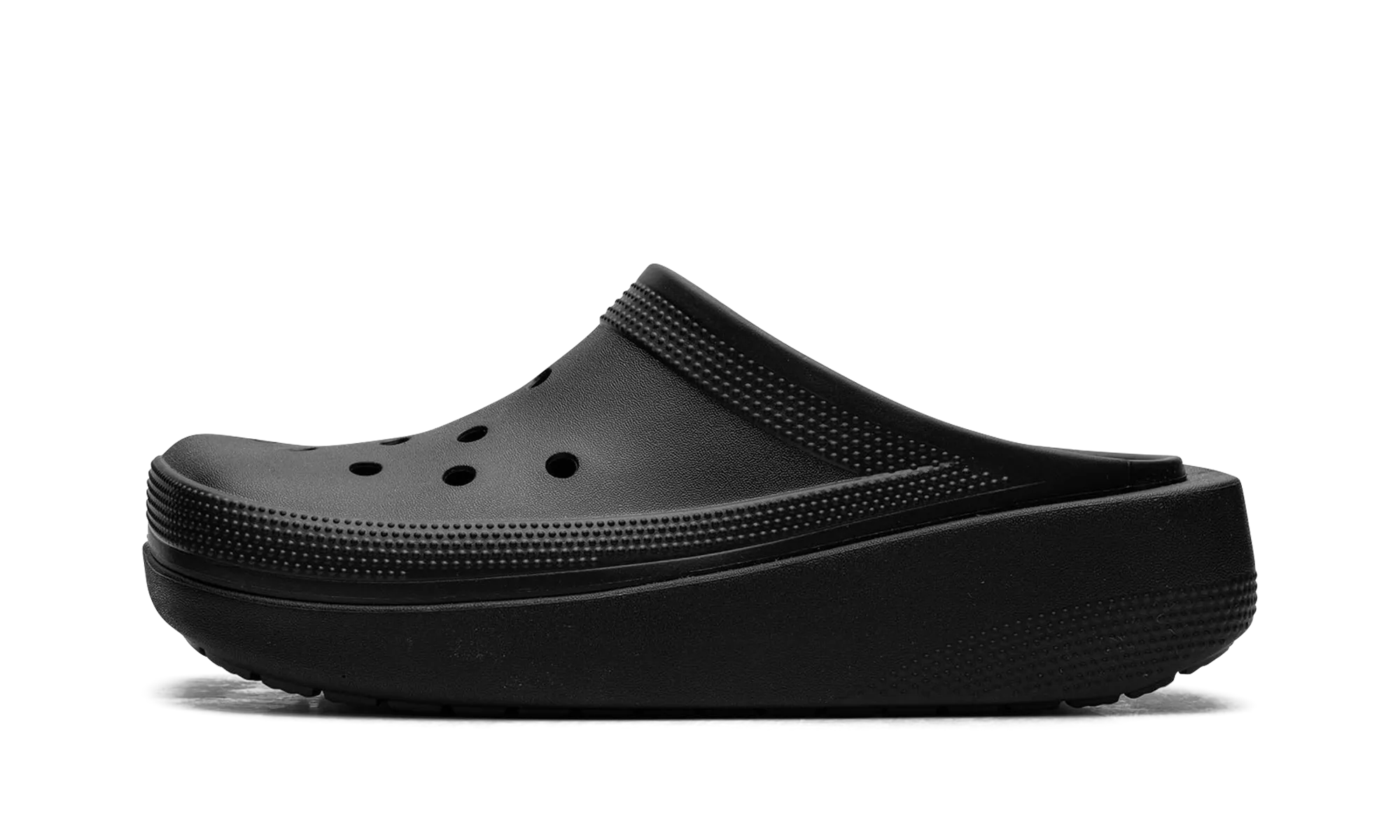 Stable Structure BLUNT TOE "BLACK"