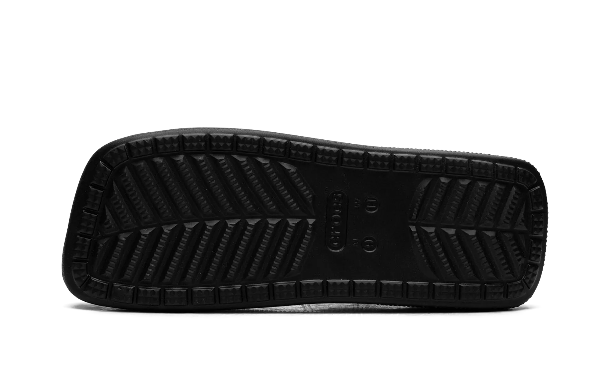 Soft Slip MidTop BLUNT TOE "BLACK"