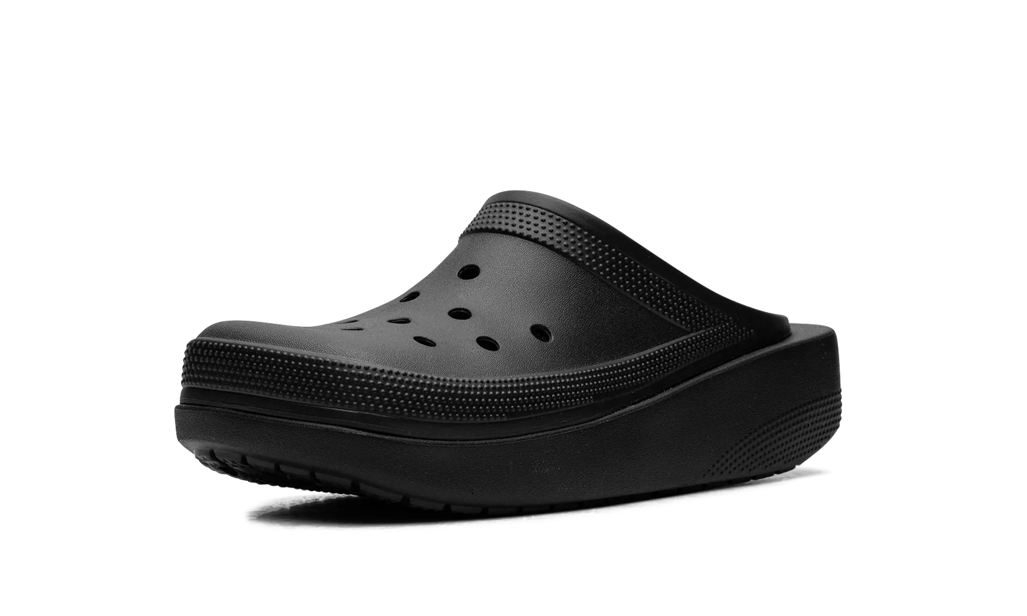 Soft Step Easy Access BLUNT TOE "BLACK"