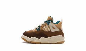 Luxe Comfort Ultra-soft sole Air Jordan 4 Retro TD "Seasonal Collector"