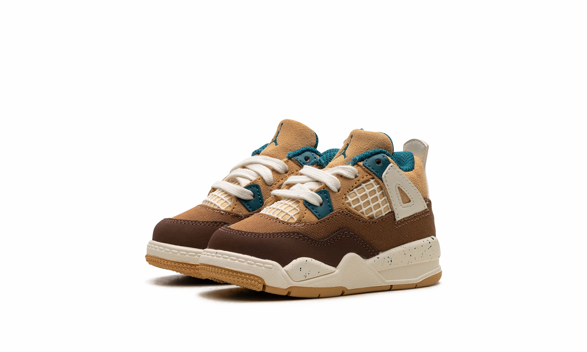 Multi-Use Shoes Smooth Movement Air Jordan 4 Retro TD "Seasonal Collector"