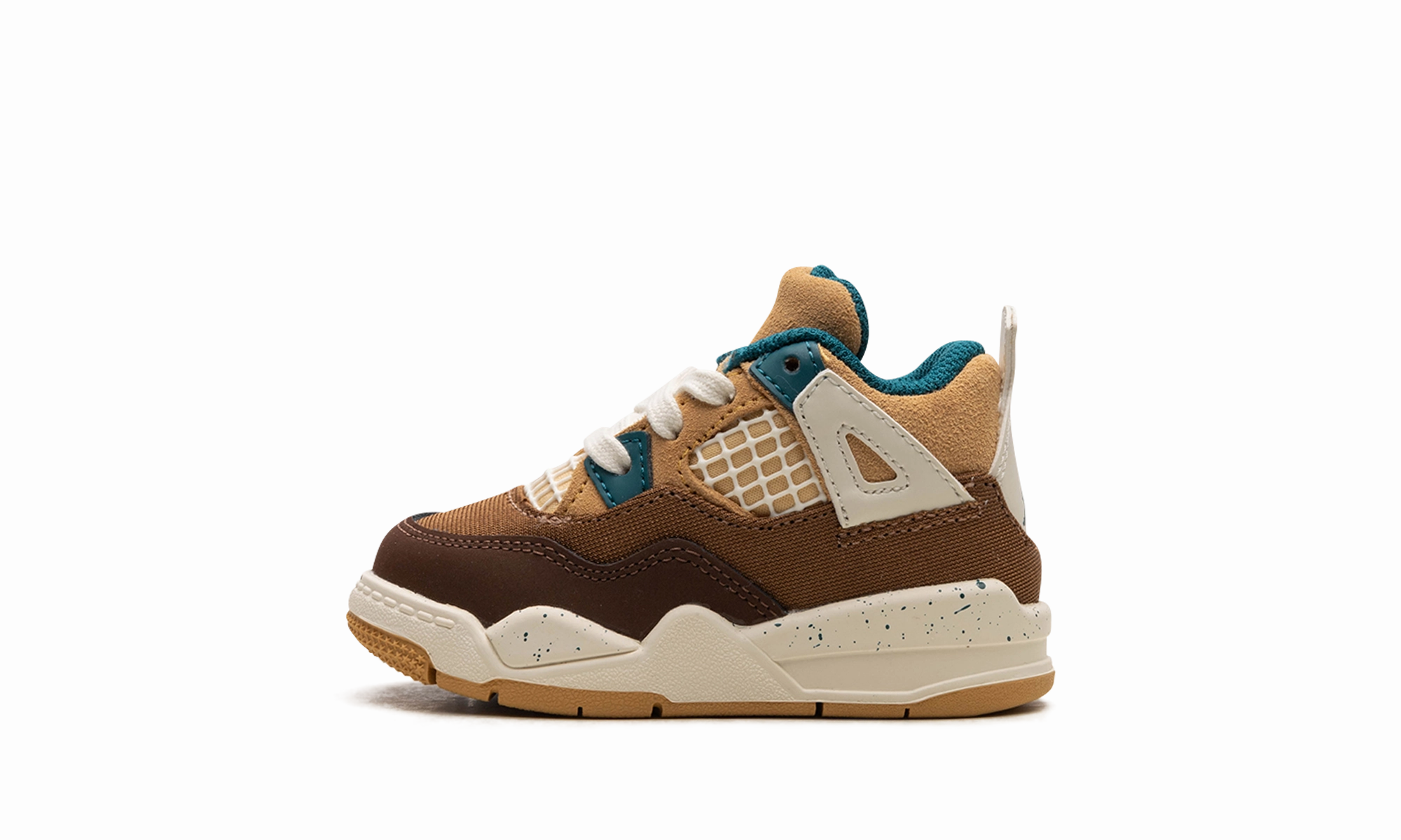 Luxe Comfort Ultra-soft sole Air Jordan 4 Retro TD "Seasonal Collector"