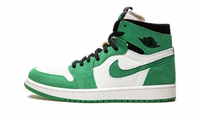 Outdoor Gear AIR JORDAN 1 ZOOM CMFT WMNS "Stadium Green"