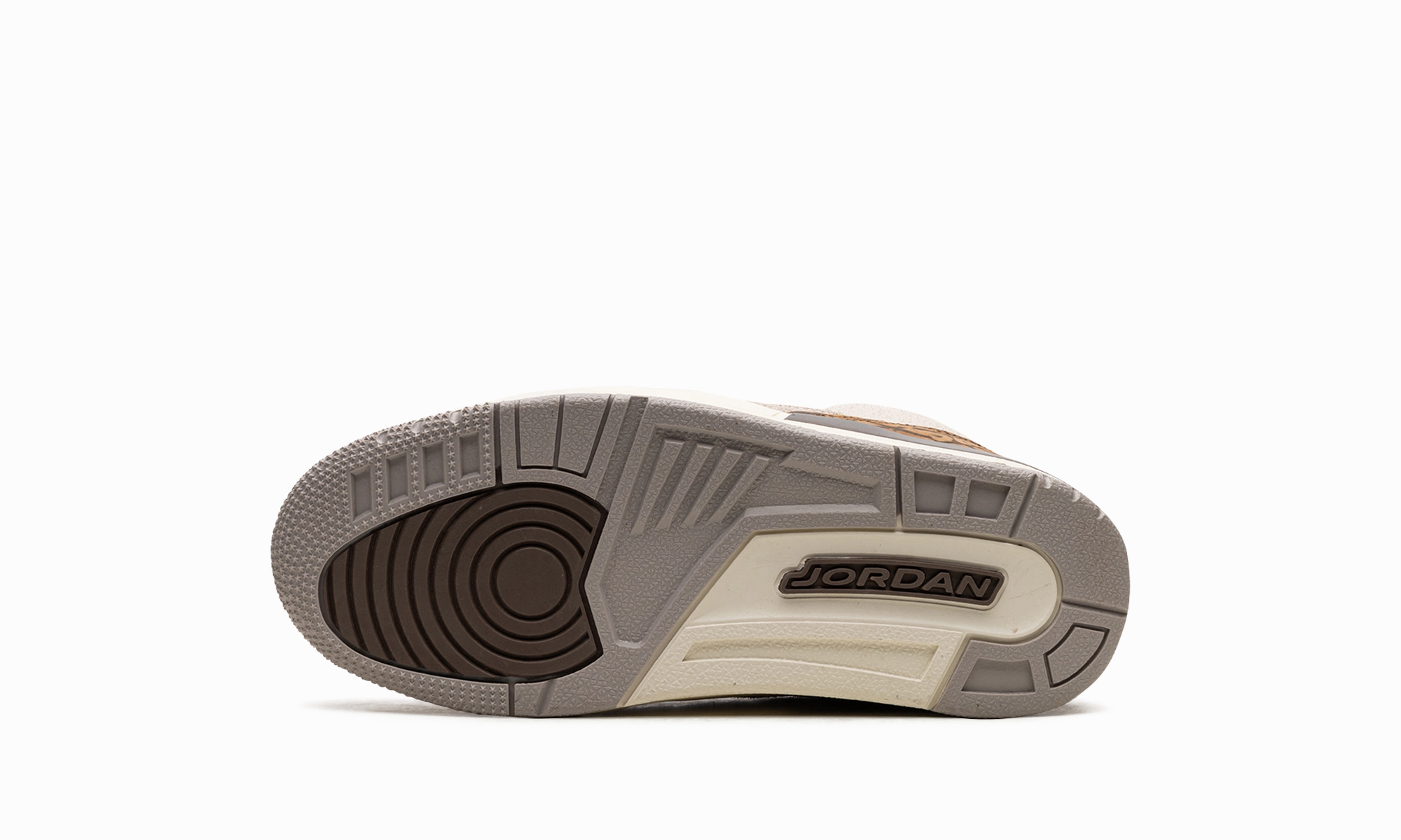 Padded Fit Air Jordan 3 PS "Palomino"