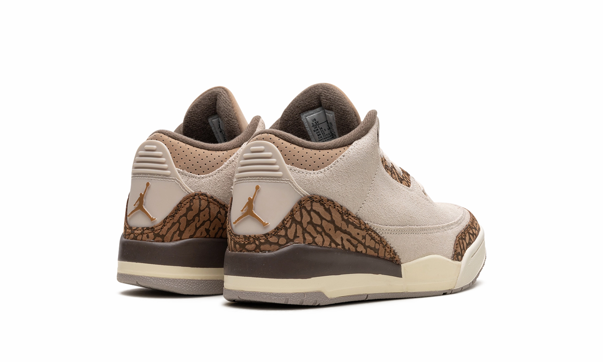 Air Jordan 3 PS "Palomino" Performance Mode