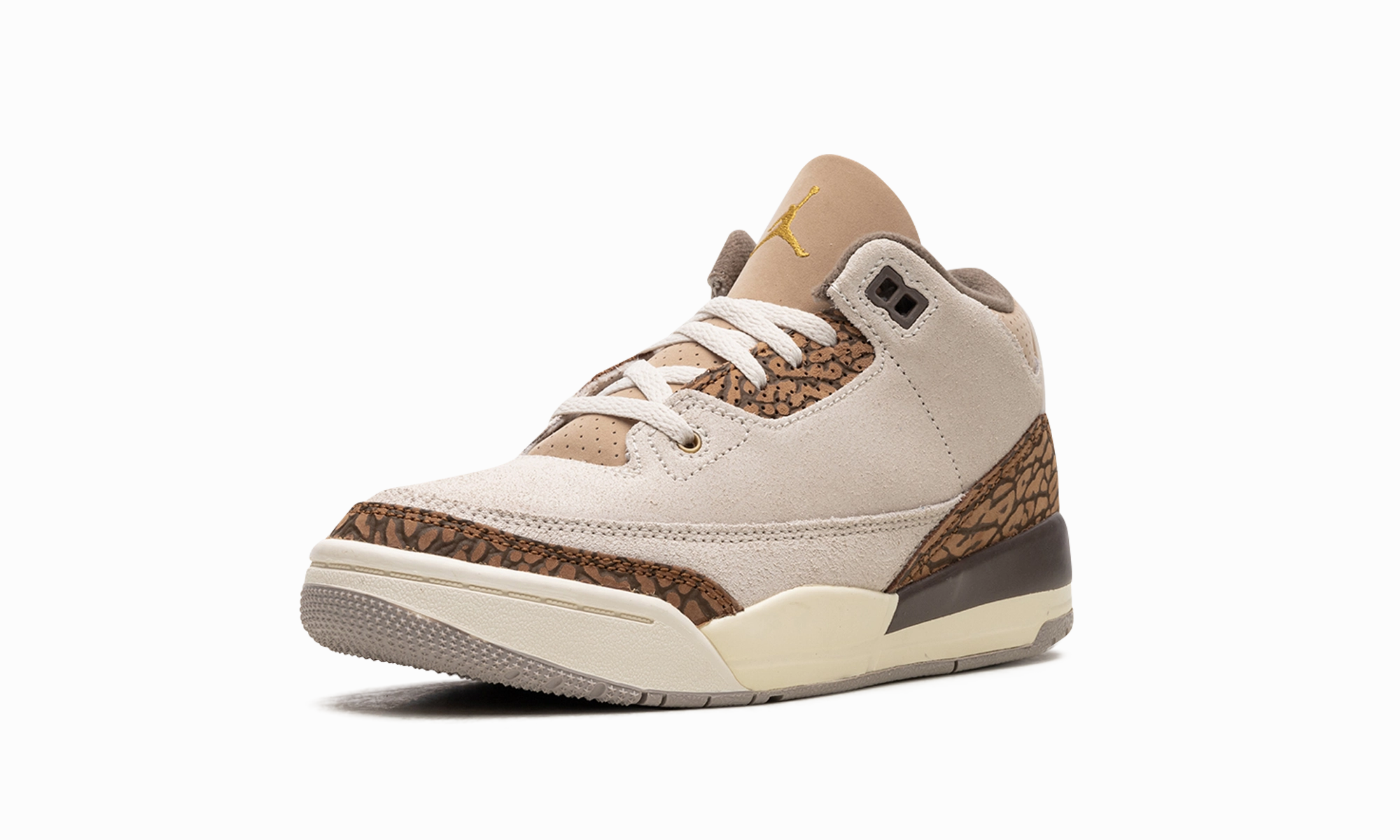 Impact-absorbing fit Air Jordan 3 PS "Palomino"