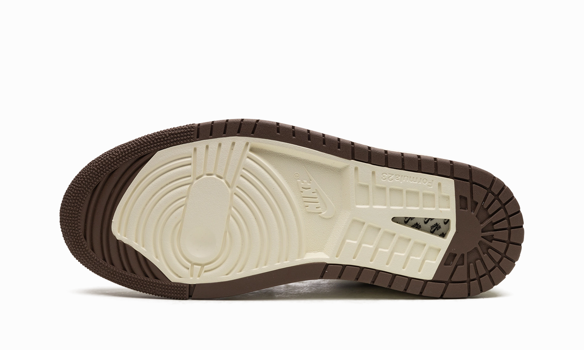 Air Jordan 1 High Zoom Air CMFT 2 "Year of the Rabbit" Walk Flex Mid Foot