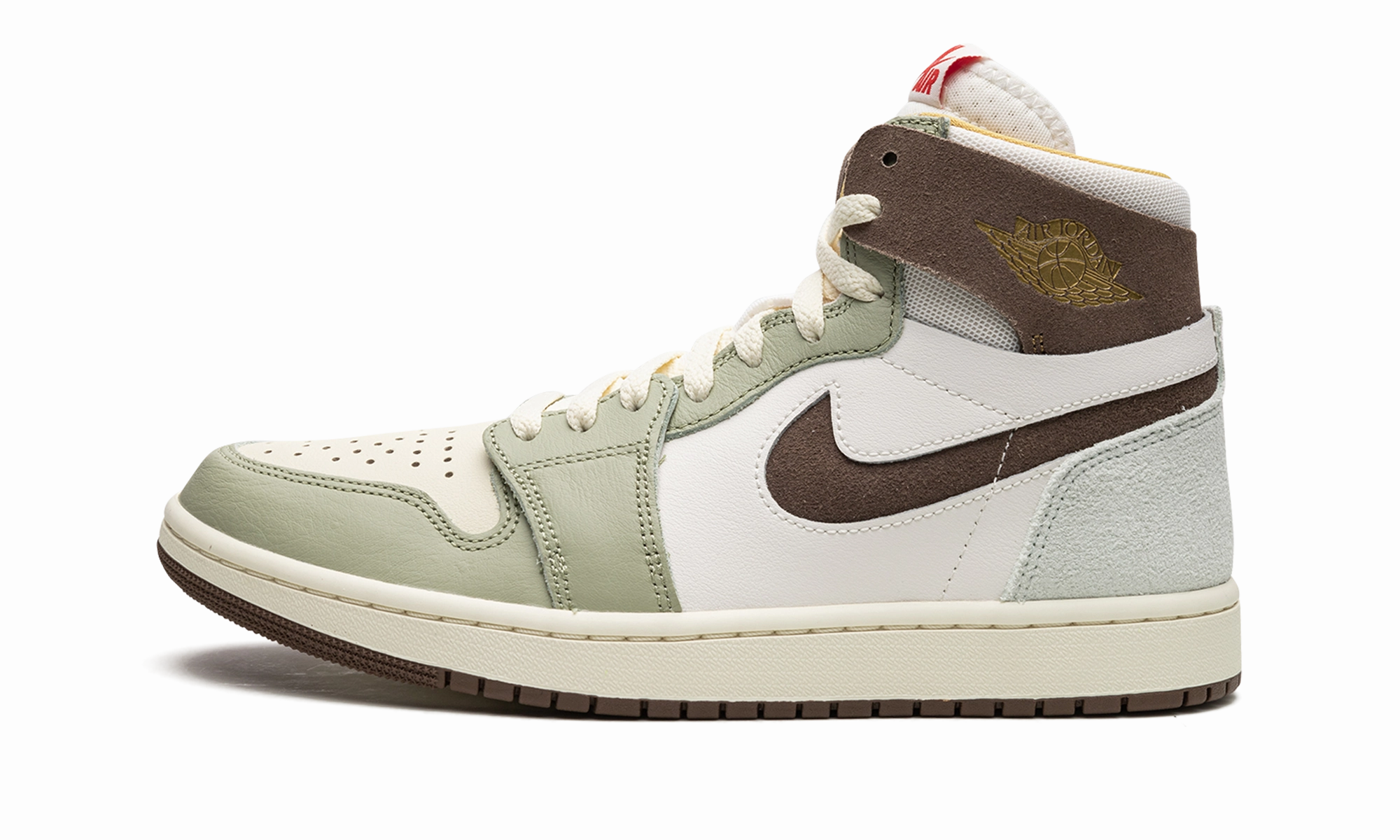 Gym Essential Air Jordan 1 High Zoom Air CMFT 2 "Year of the Rabbit"