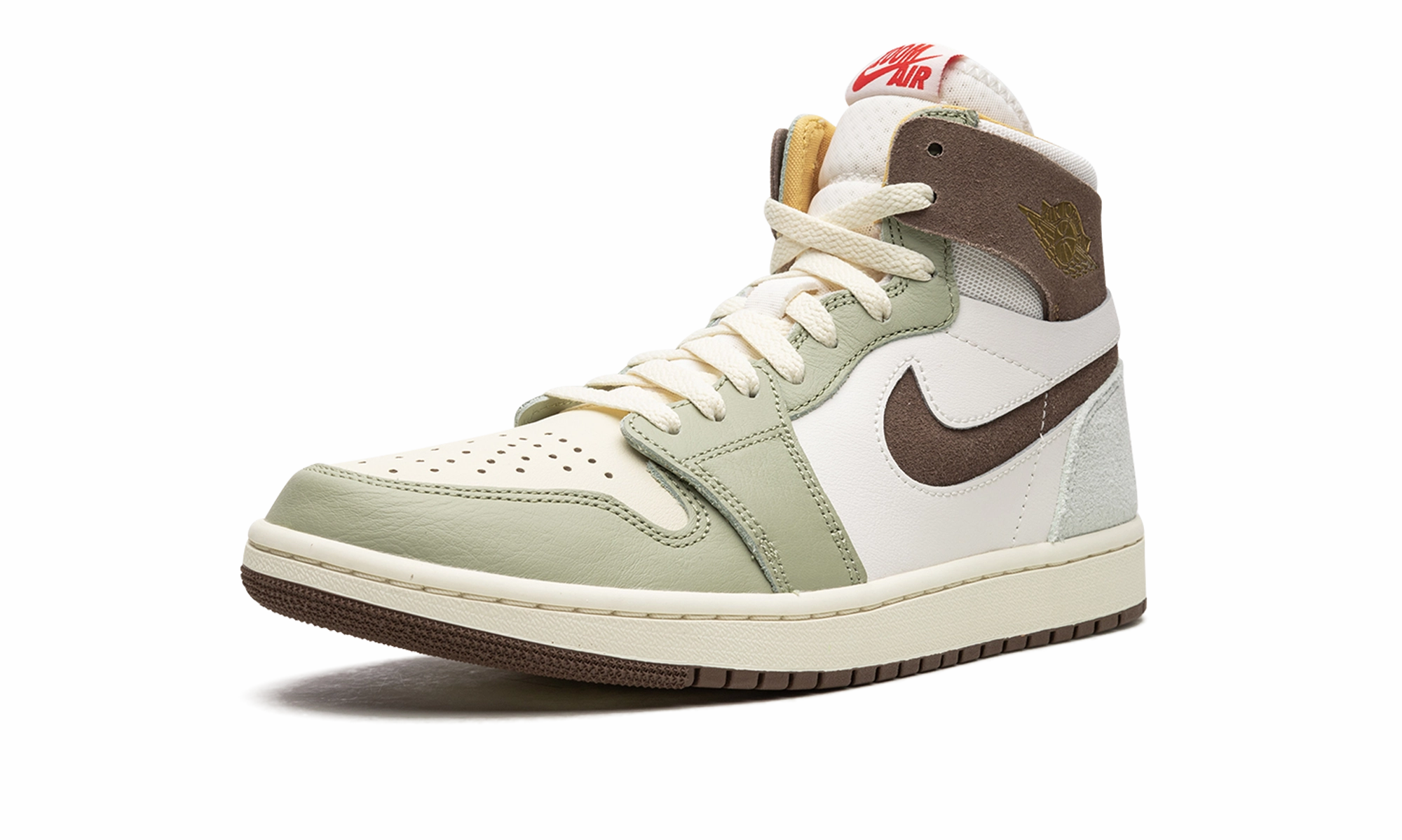 Air Jordan 1 High Zoom Air CMFT 2 "Year of the Rabbit" Slim performance Core Flex