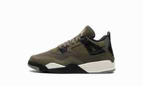 Air Jordan 4 SE Craft PS "Olive" Casual Elegance Daily Wear