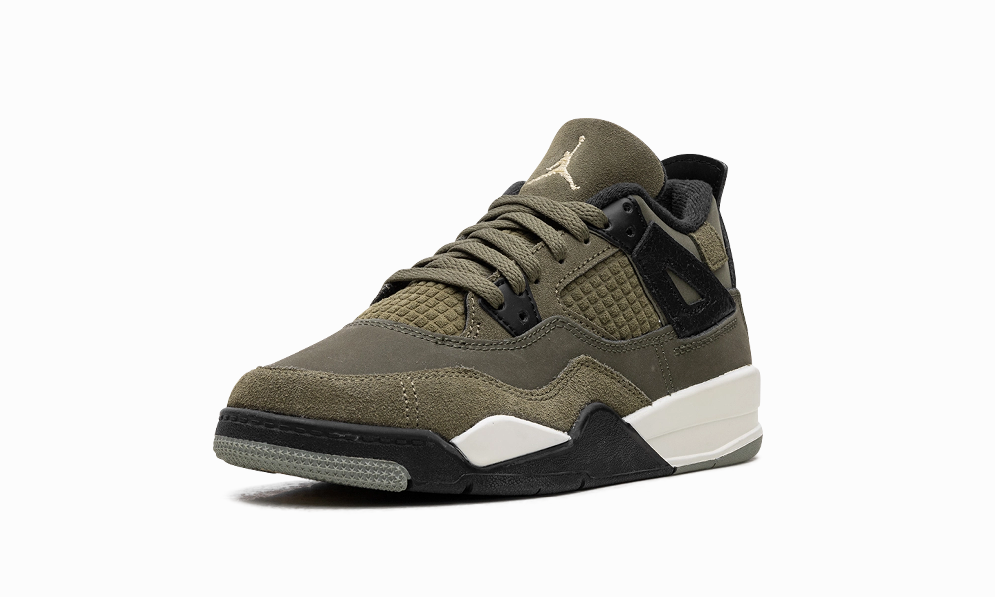 All-Day Support Air Jordan 4 SE Craft PS "Olive"