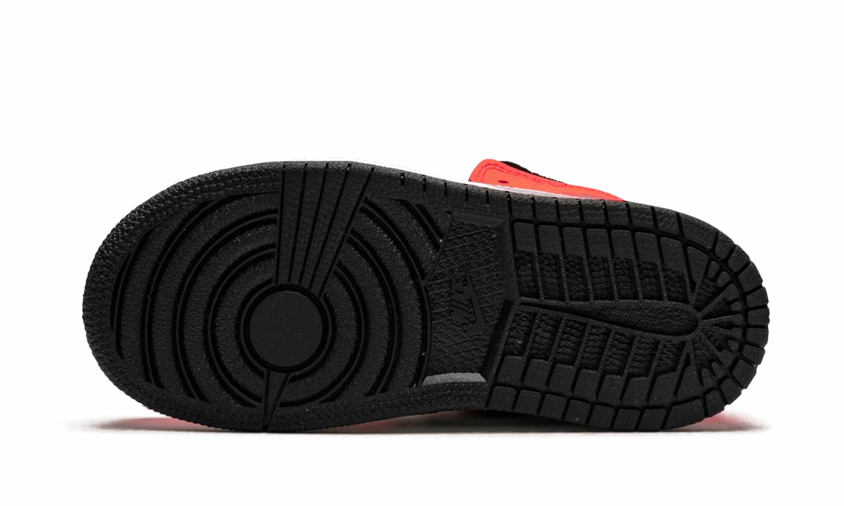 Weatherproof Air Jordan 1 MID TD "Infrared 23"