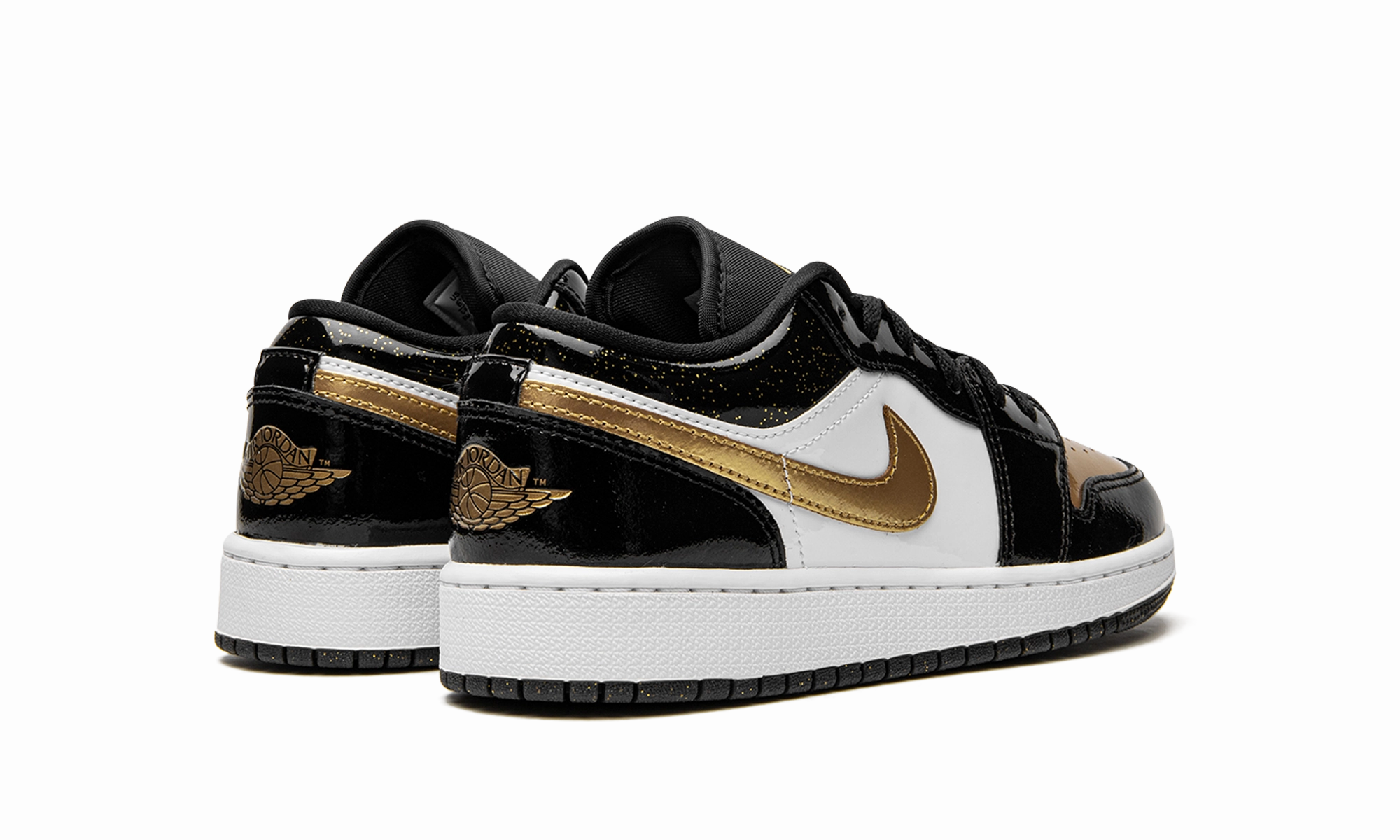 Functional Flex Fresh Fit Air Jordan 1 Low SE GS "Gold Toe"
