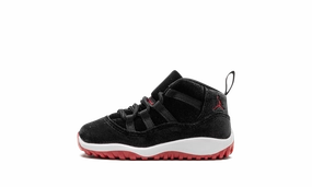 Air Jordan 11 Retro TD "Velvet Bred" weight - loss running shoe intention multi - surface running shoes