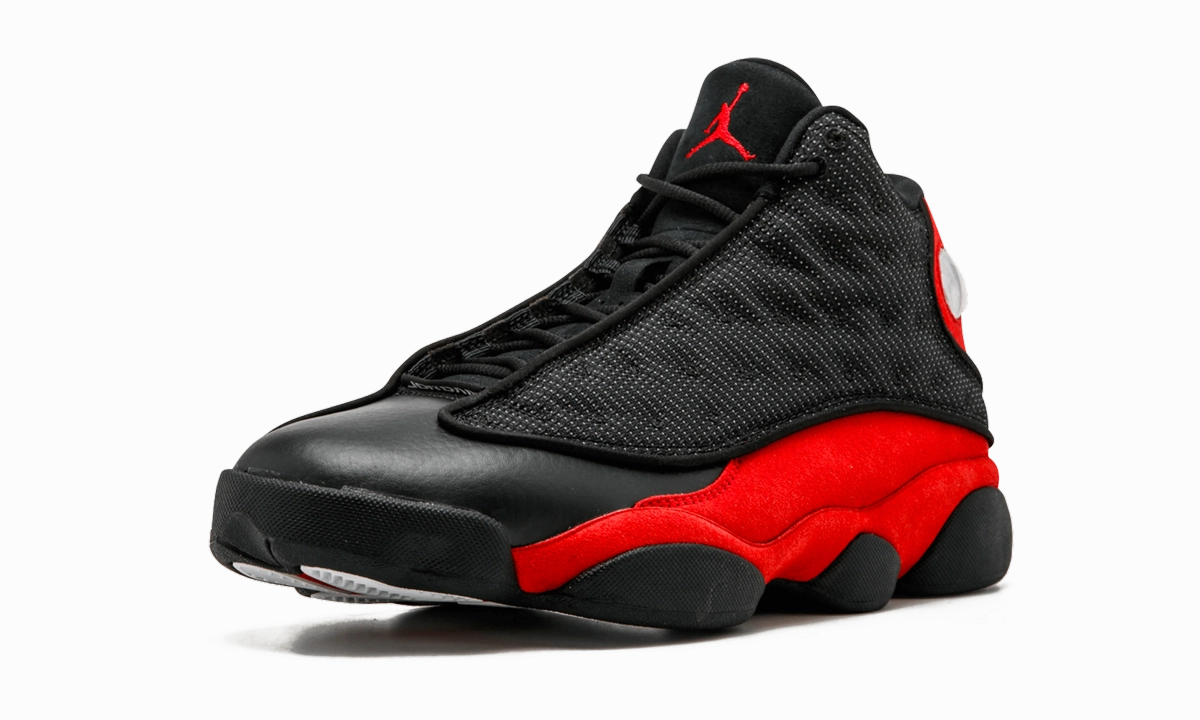 Casual Footwear Superior support Air Jordan 13 Retro "Bred 2017"