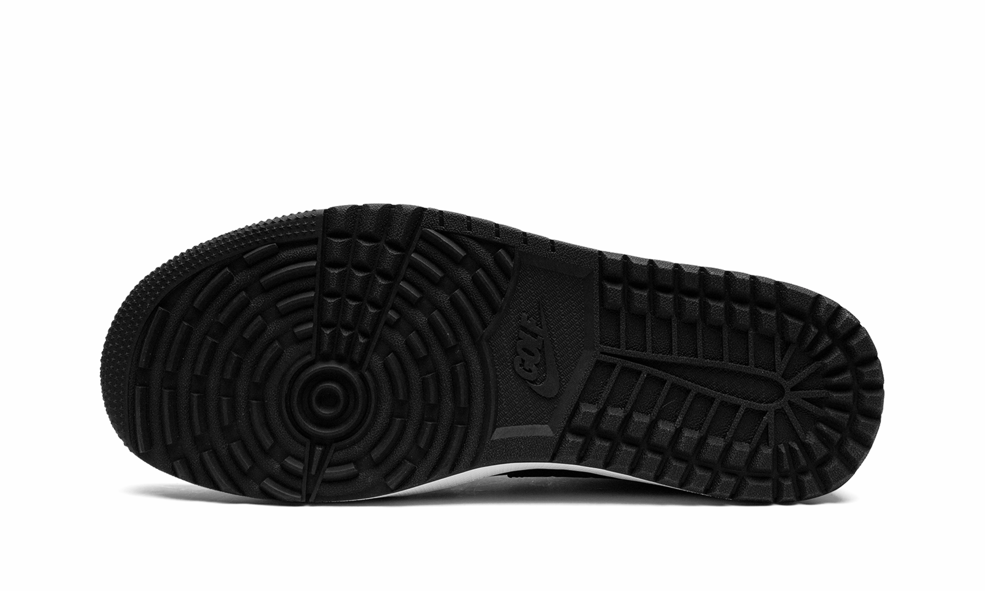 Air Jordan 1 Golf Low "Black Croc" Athletic Performance Casual Comfort