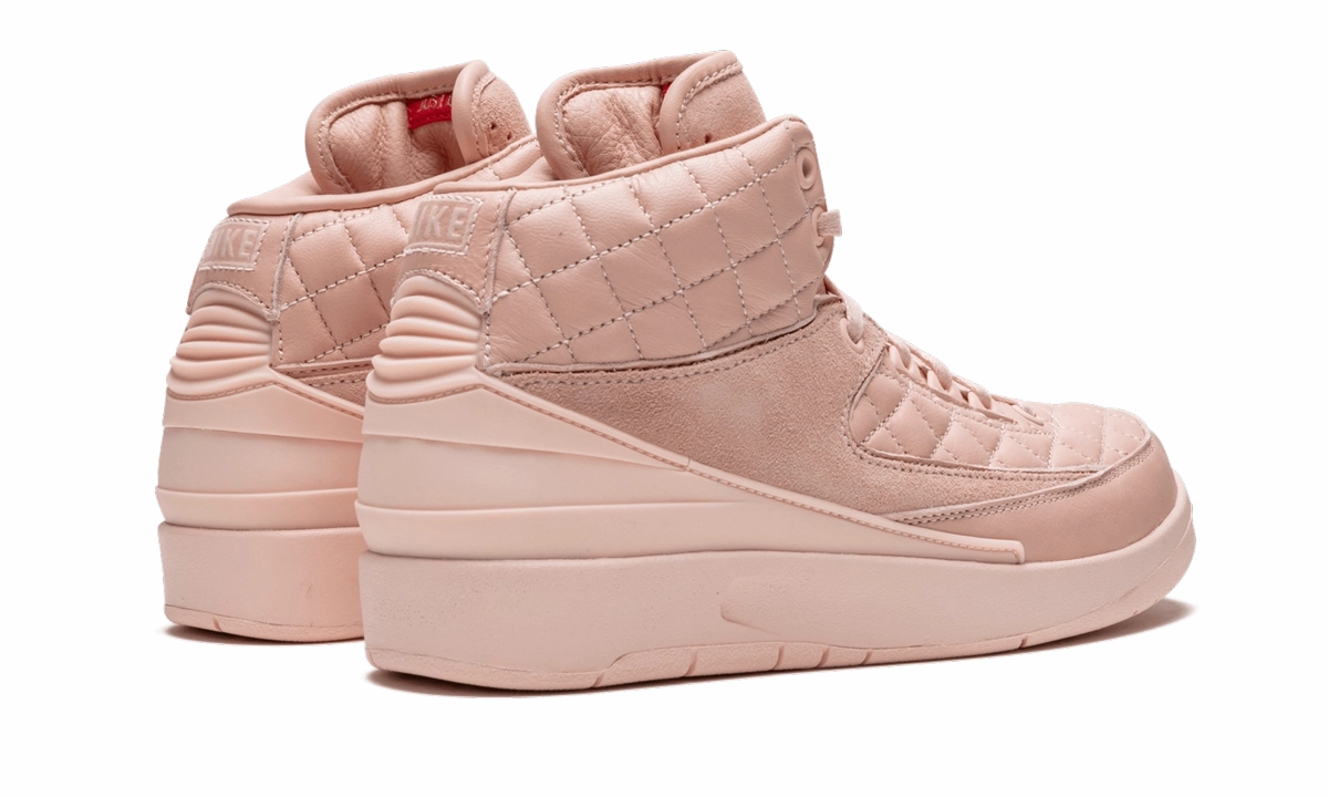 Air Jordan 2 Retro Just Don GS "Arctic" All-around traction
