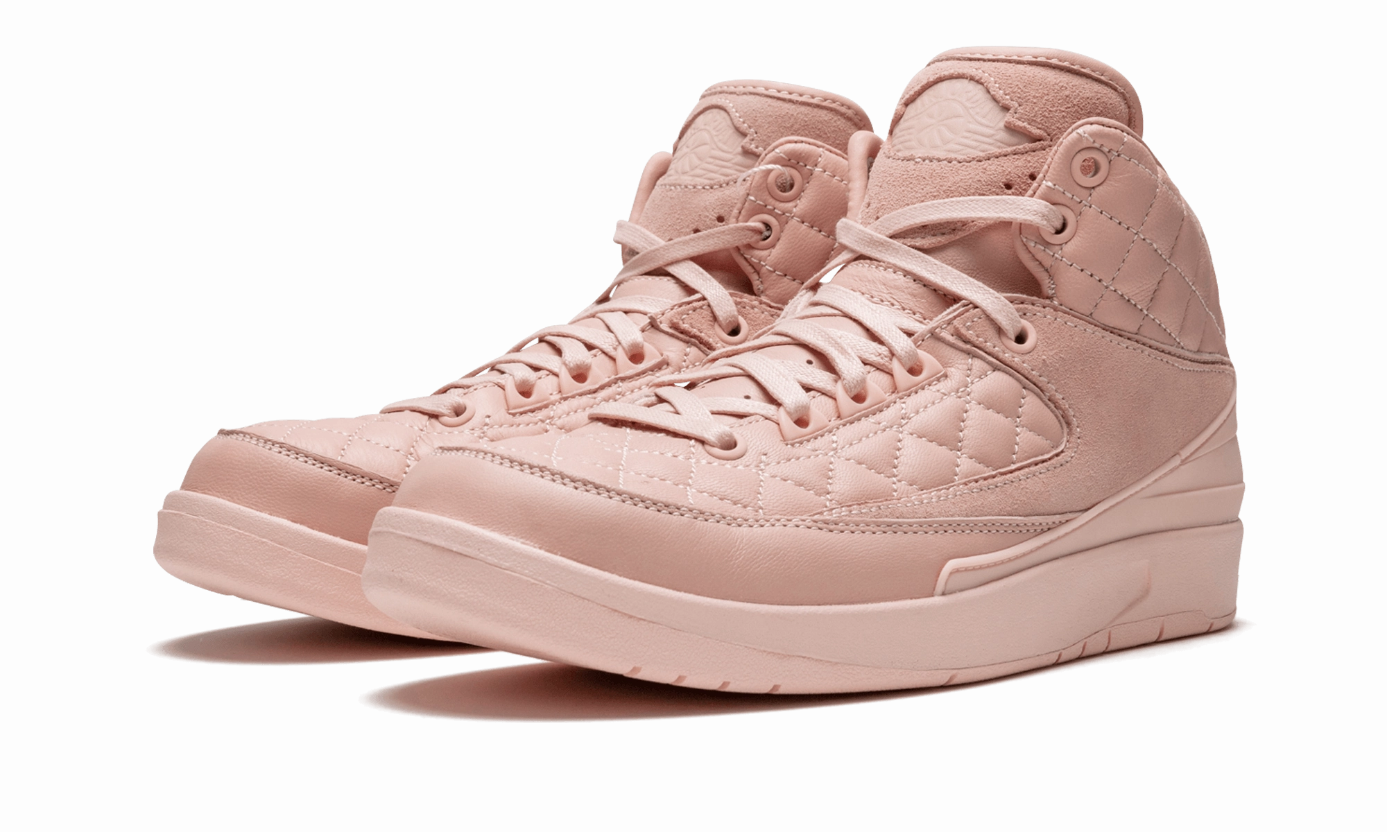 Soft Interior Air Jordan 2 Retro Just Don GS "Arctic"