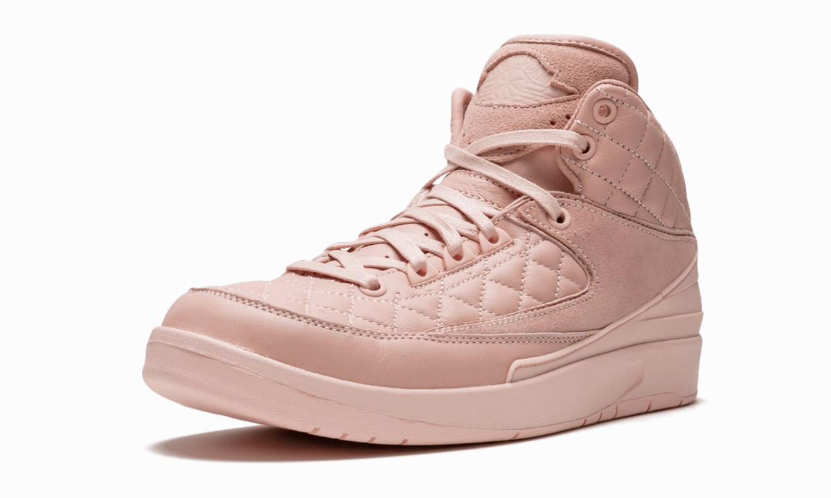 Air Jordan 2 Retro Just Don GS "Arctic" Lightweight Ease
