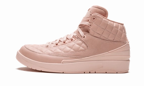 Air Jordan 2 Retro Just Don GS "Arctic" All-around comfort Street Wear
