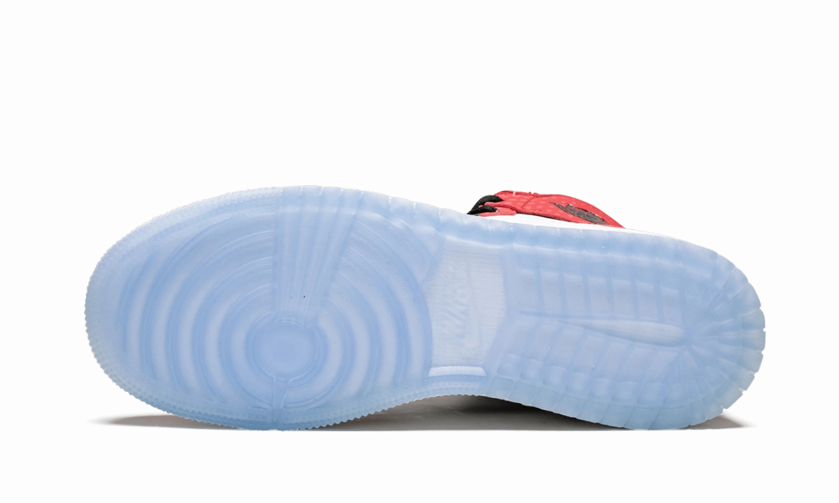 Quick Pace Comfort-Oriented Air Jordan 1 Retro High OG GS "Spider-Man Origin Story"