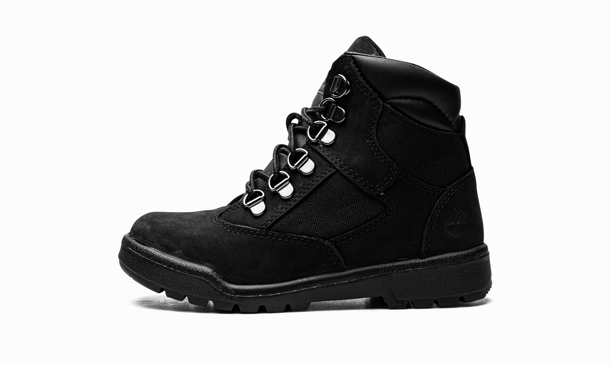 6 Inch Field Boot No Tie